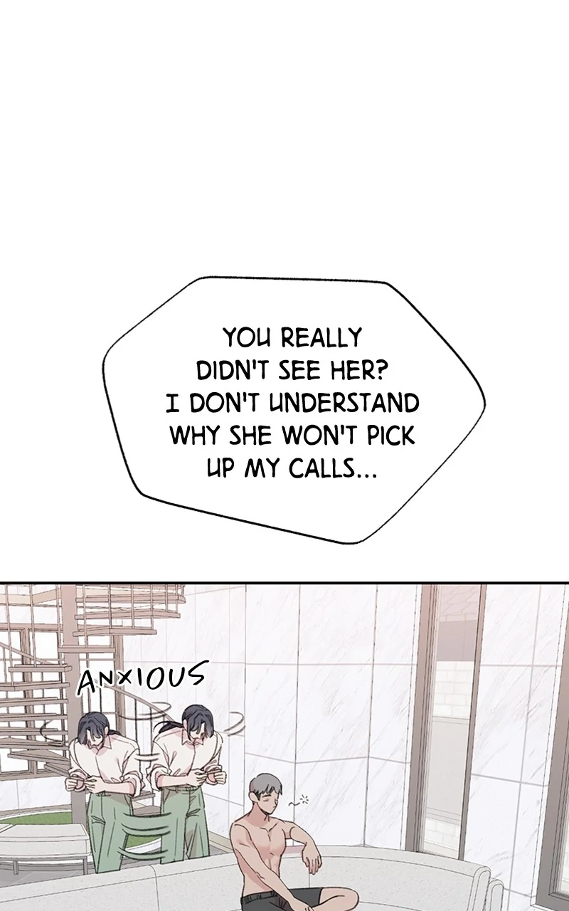 The Mermaid I Loved Chapter 23 - Page 76