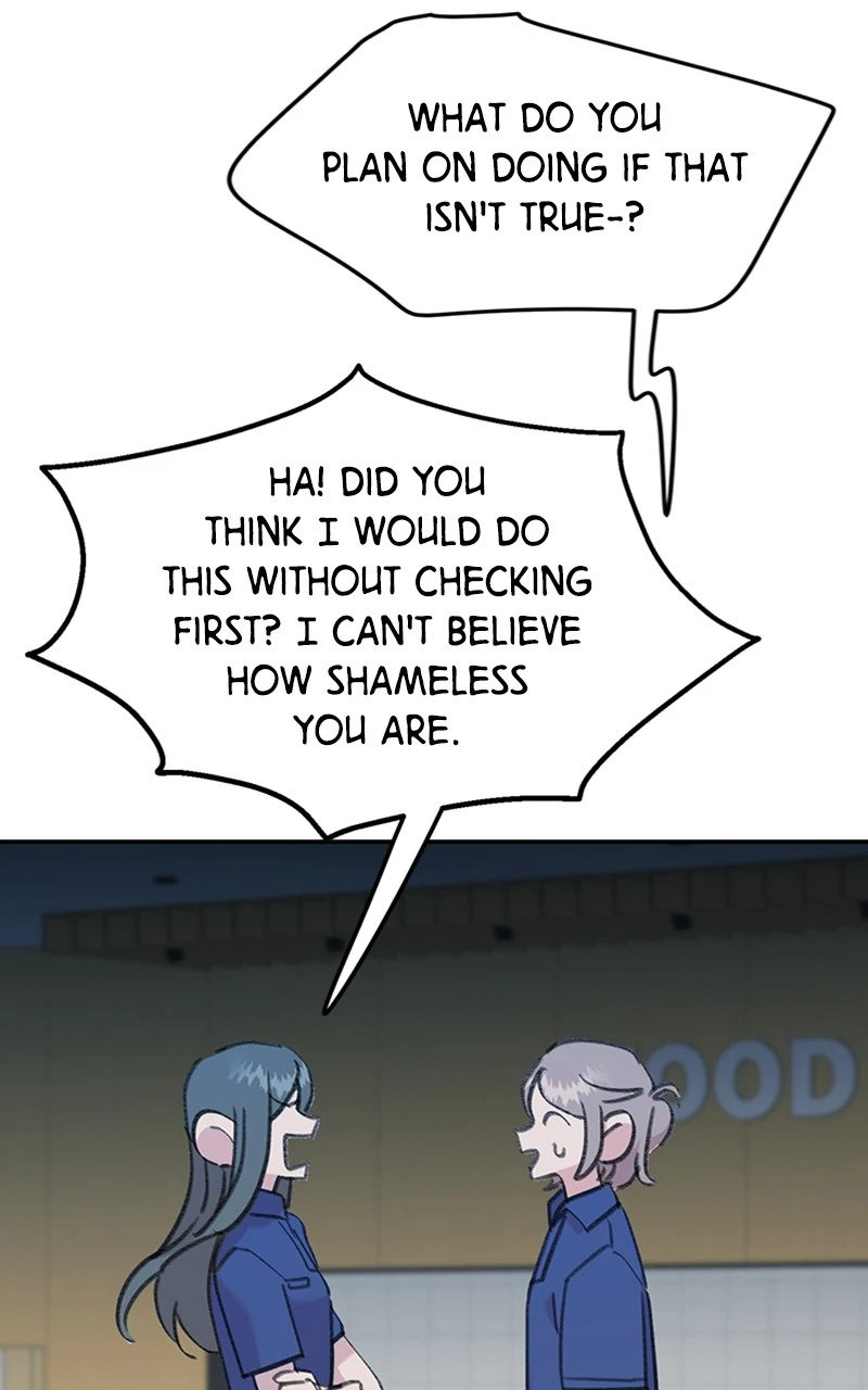 The Mermaid I Loved Chapter 24 - Page 66