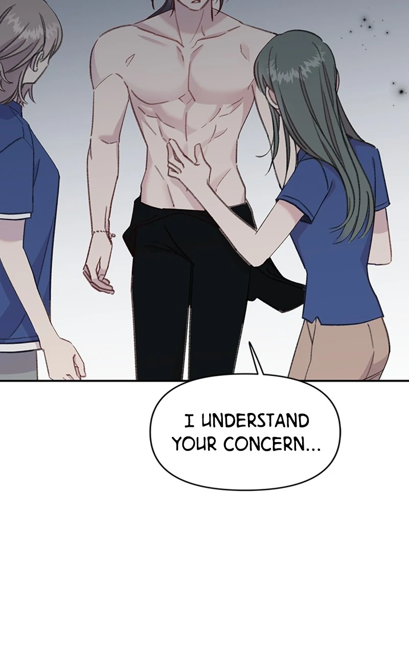The Mermaid I Loved Chapter 24 - Page 87