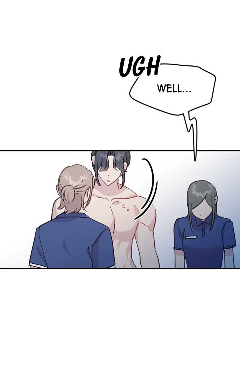 The Mermaid I Loved Chapter 24 - Page 90