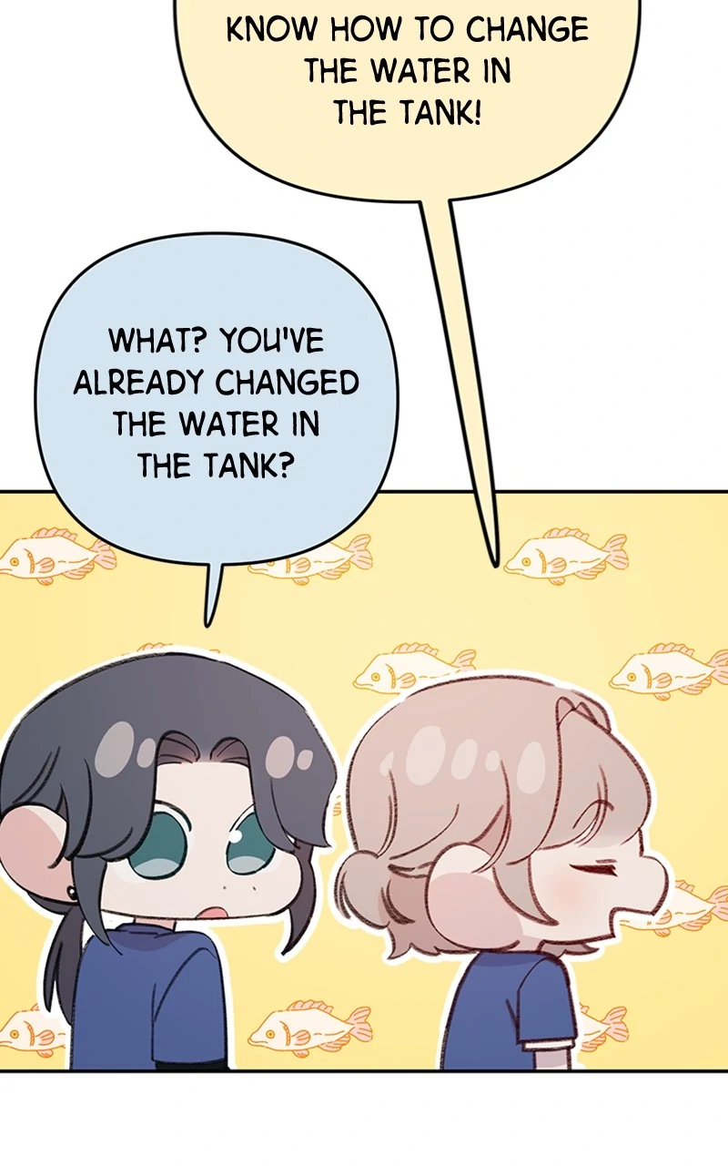 The Mermaid I Loved Chapter 25 - Page 17