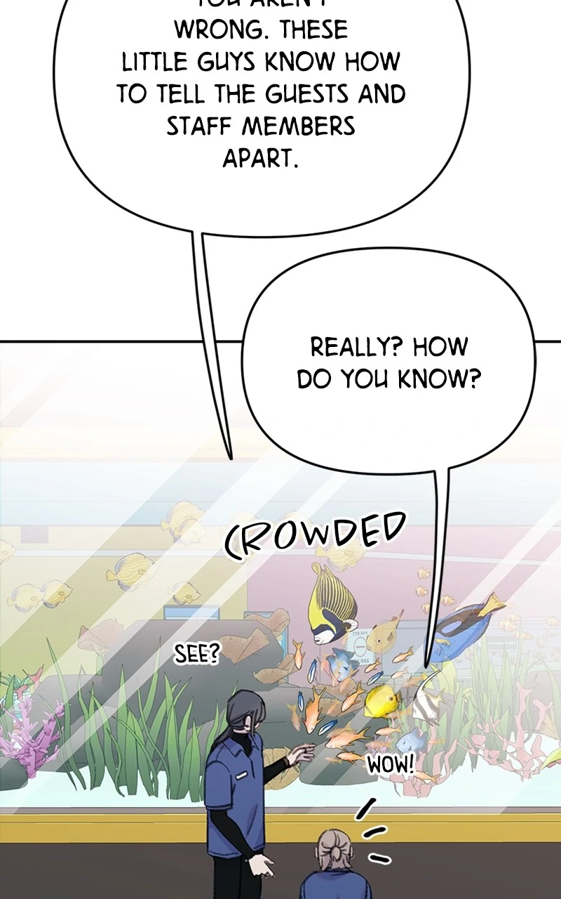 The Mermaid I Loved Chapter 25 - Page 21