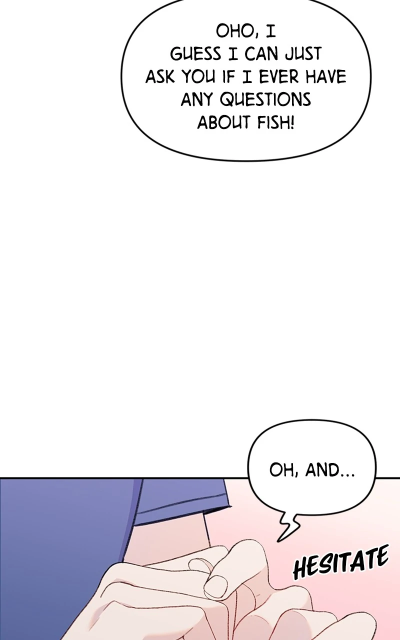 The Mermaid I Loved Chapter 25 - Page 23