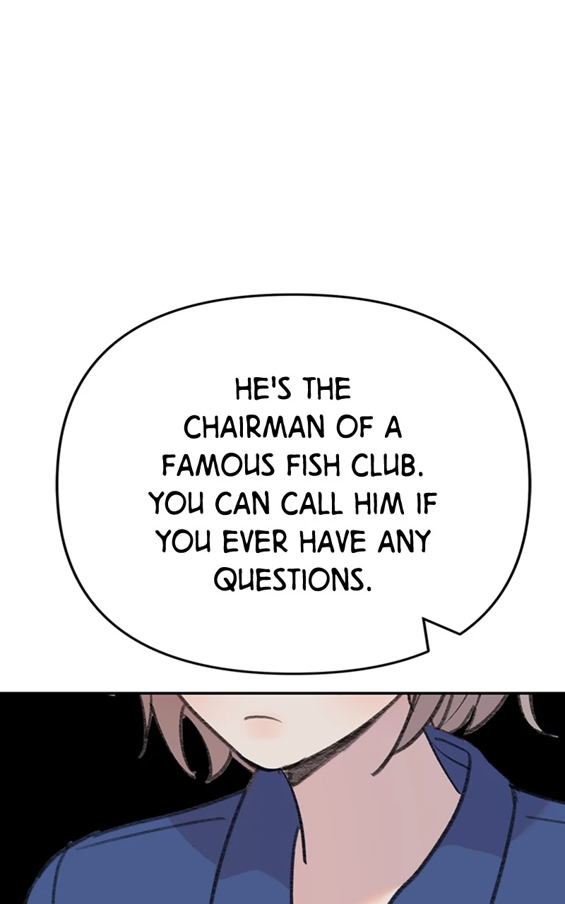 The Mermaid I Loved Chapter 25 - Page 34