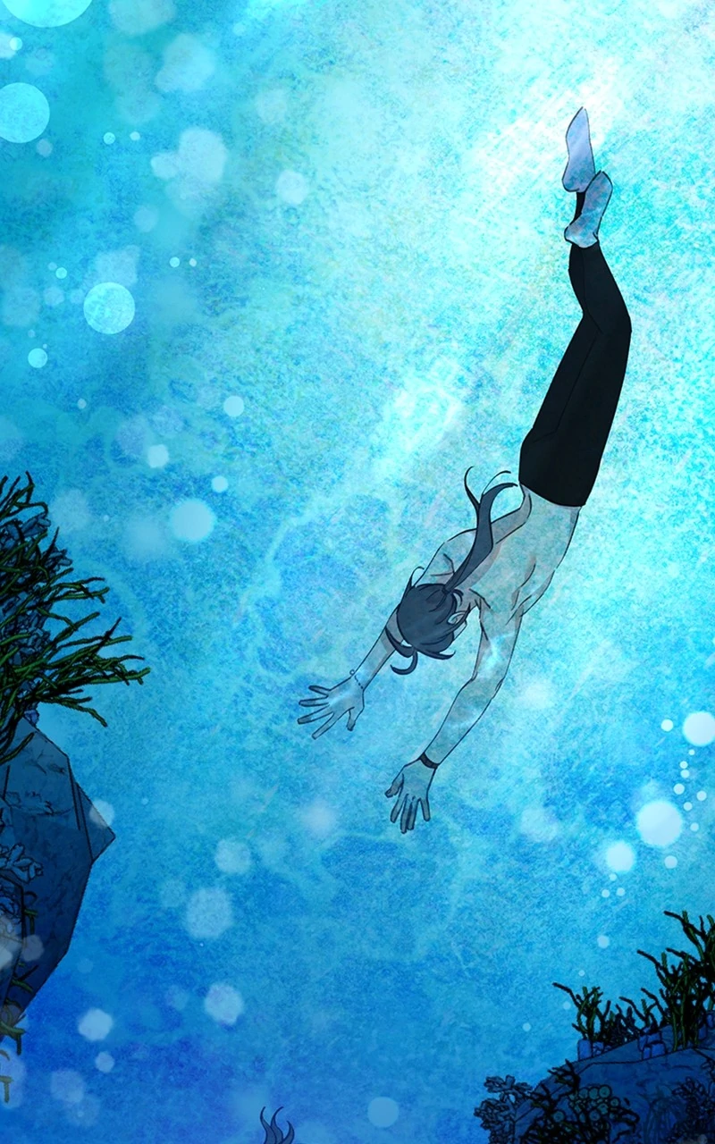 The Mermaid I Loved Chapter 26 - Page 17