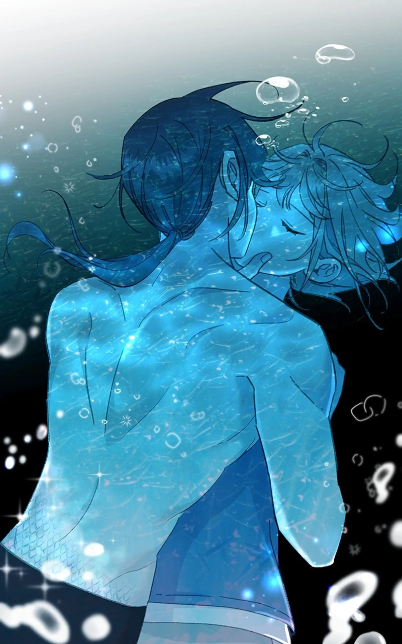 The Mermaid I Loved Chapter 26 - Page 26