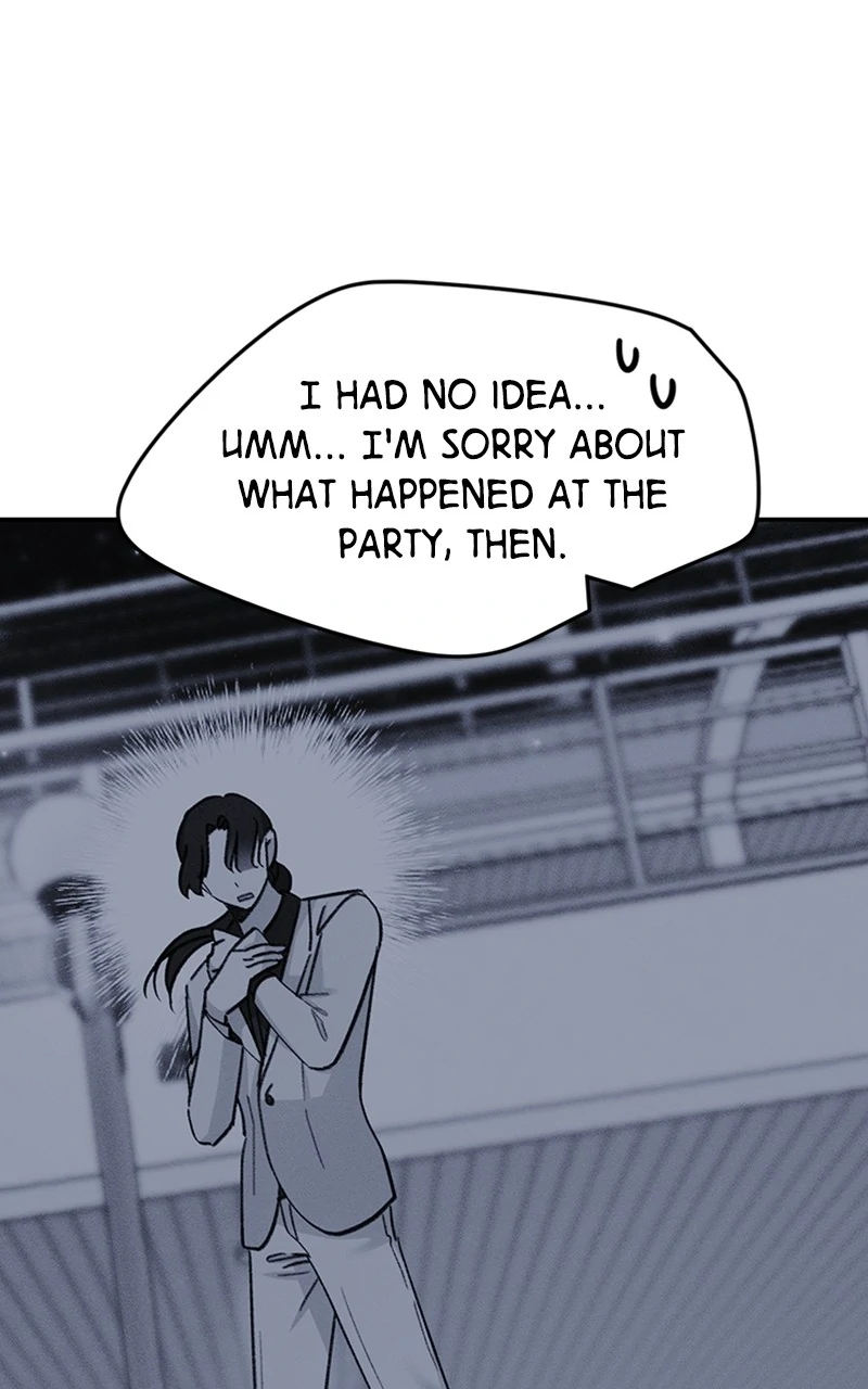 The Mermaid I Loved Chapter 26 - Page 45