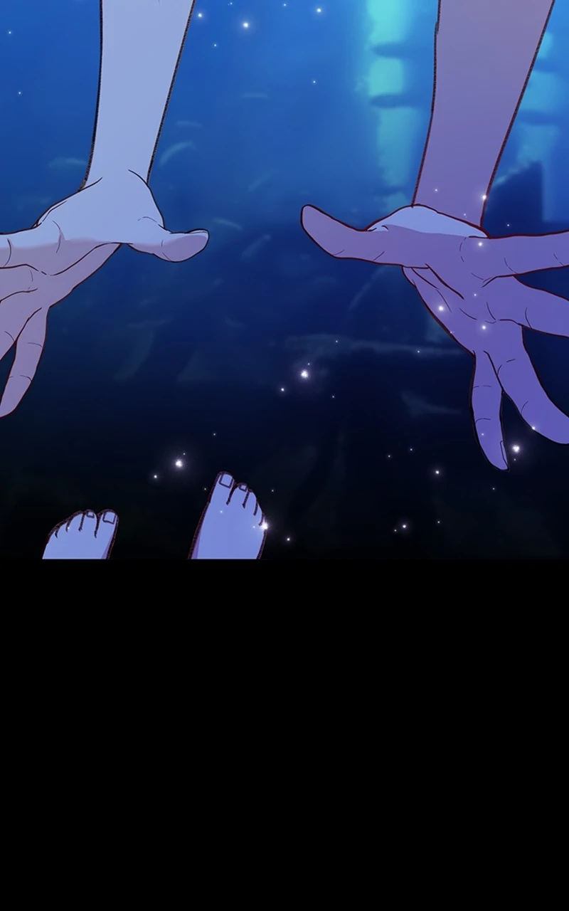 The Mermaid I Loved Chapter 26 - Page 84