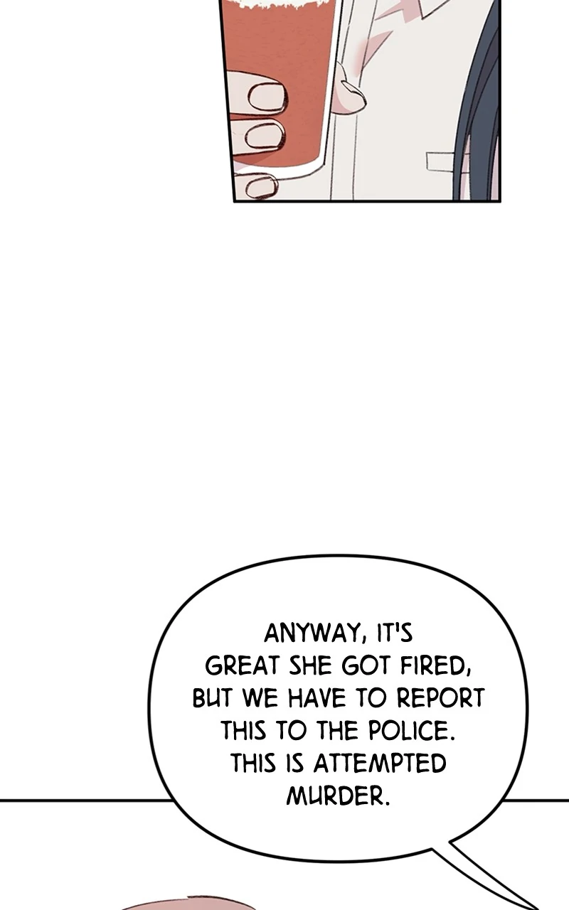 The Mermaid I Loved Chapter 27 - Page 58