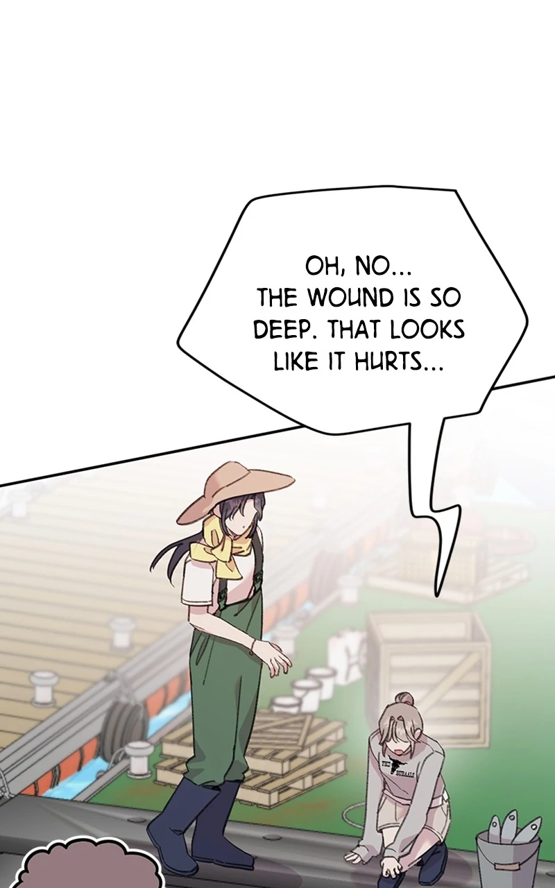 The Mermaid I Loved Chapter 28 - Page 14
