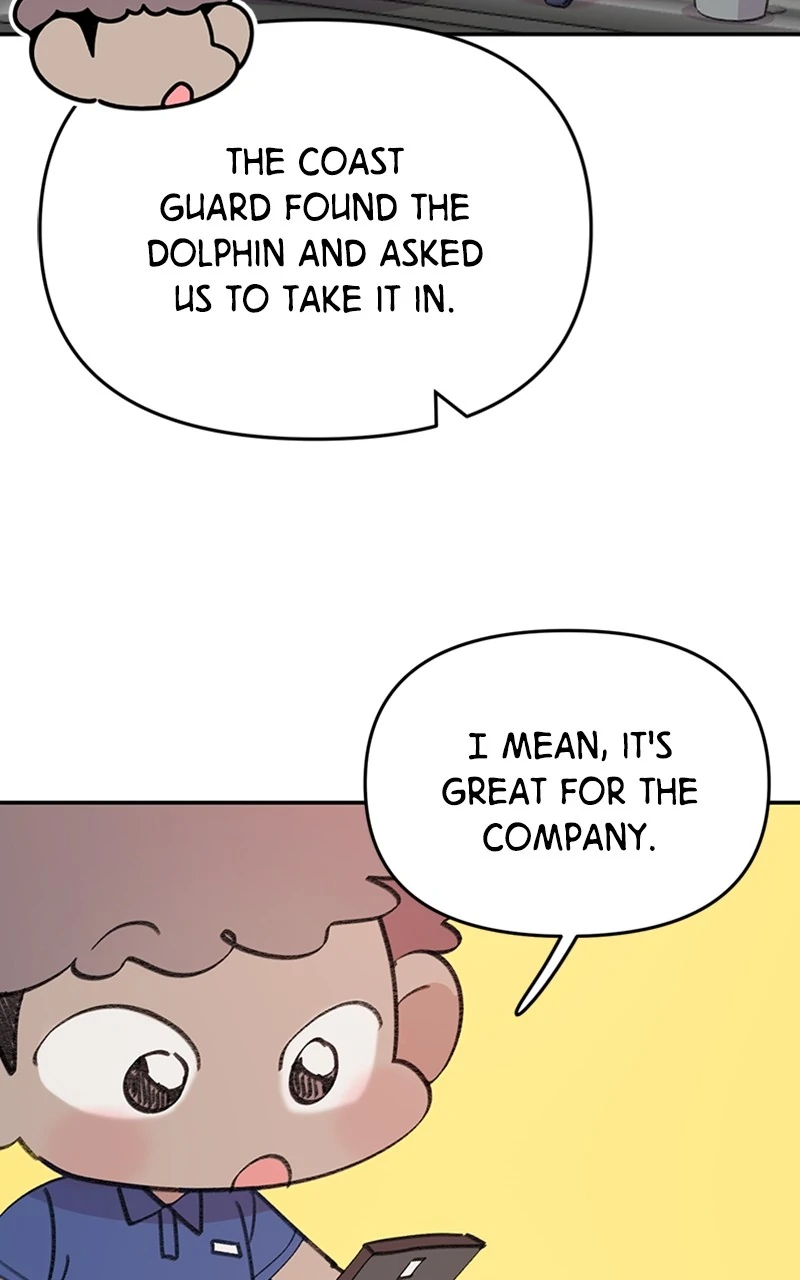 The Mermaid I Loved Chapter 28 - Page 15