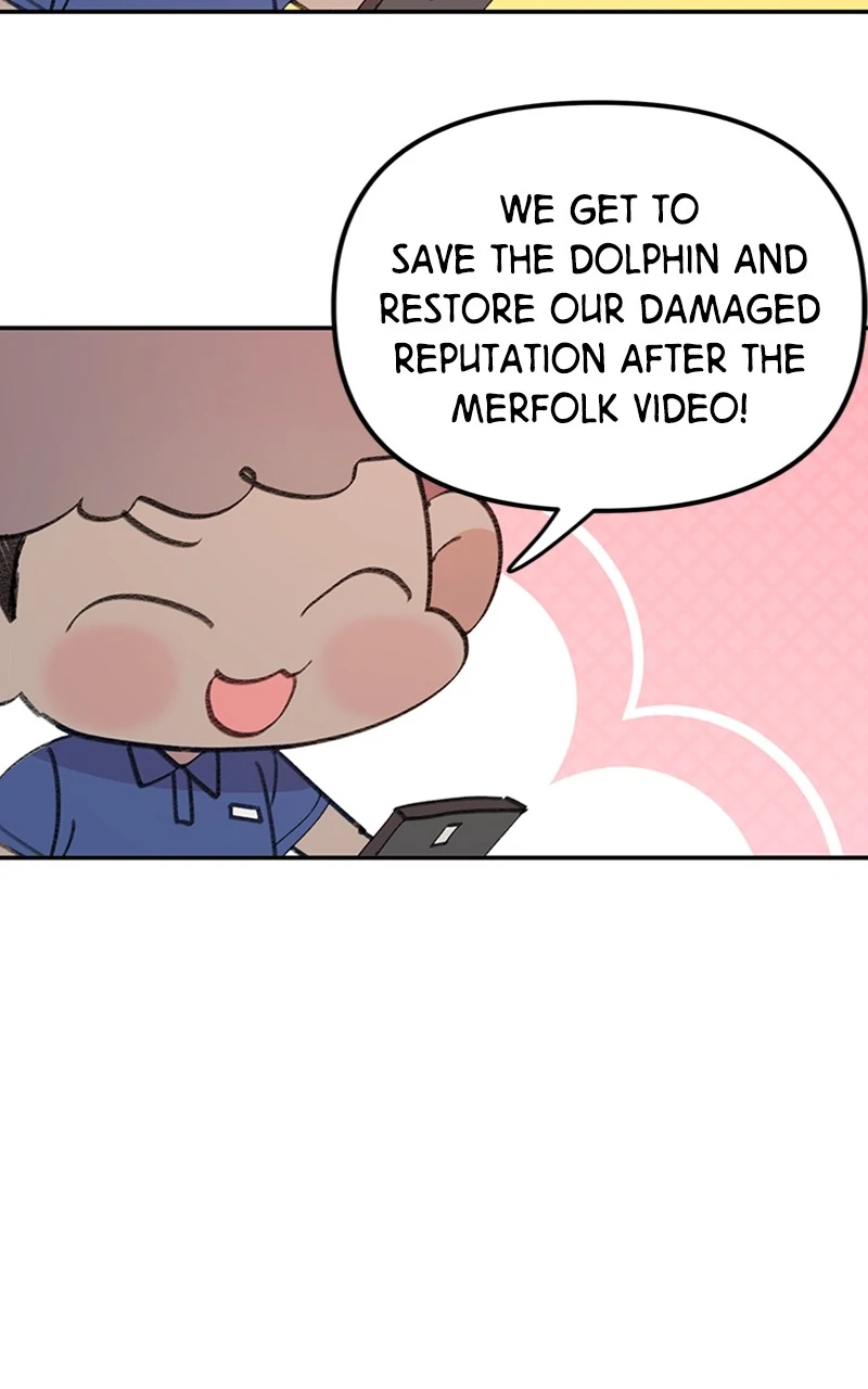 The Mermaid I Loved Chapter 28 - Page 16