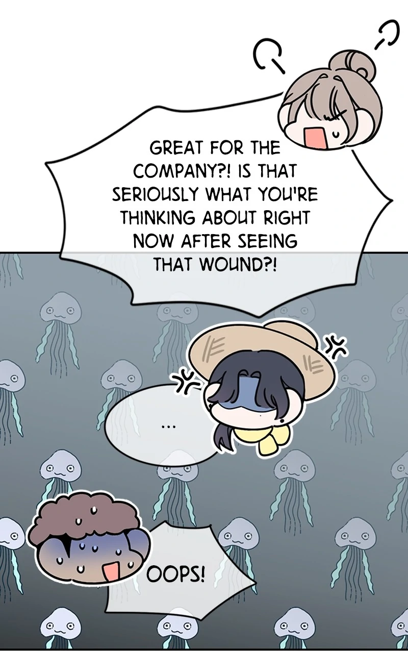 The Mermaid I Loved Chapter 28 - Page 17