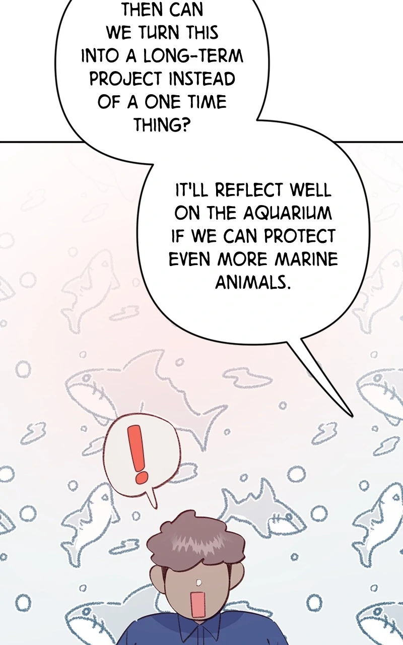 The Mermaid I Loved Chapter 28 - Page 23