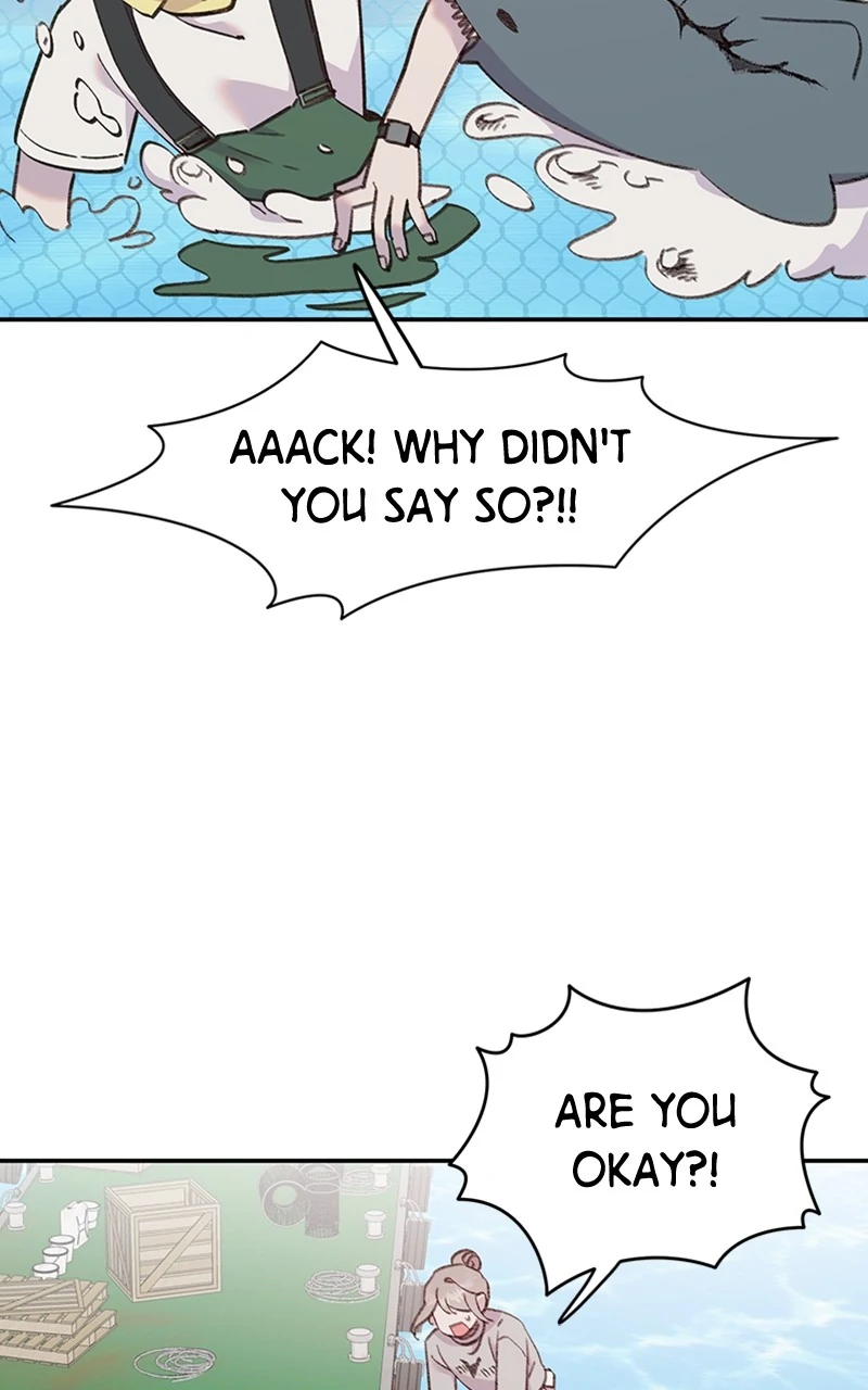 The Mermaid I Loved Chapter 28 - Page 30