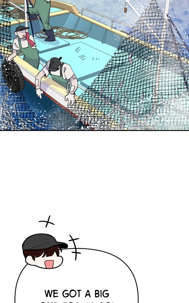The Mermaid I Loved Chapter 28 - Page 39