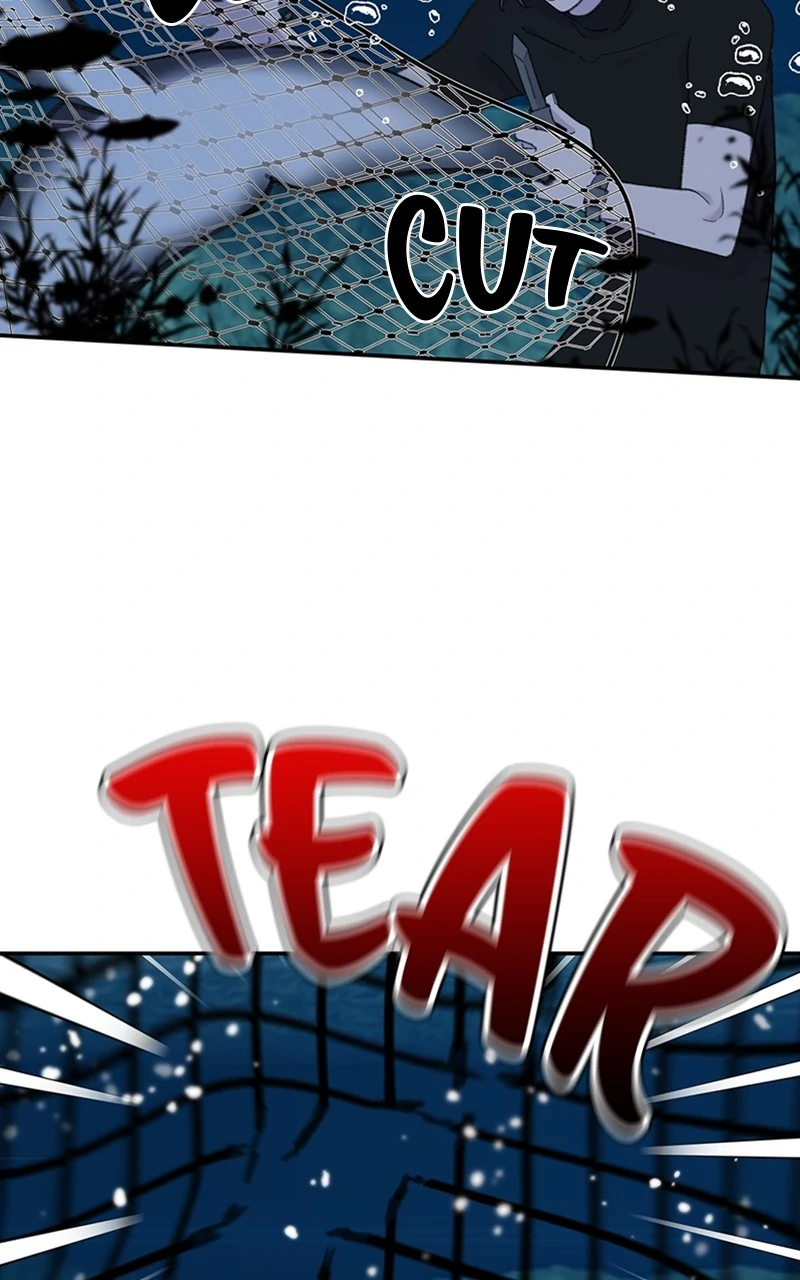 The Mermaid I Loved Chapter 28 - Page 43