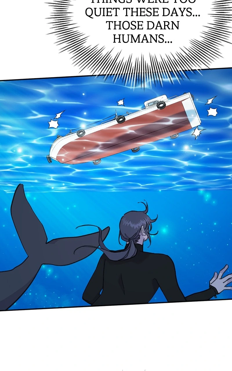 The Mermaid I Loved Chapter 28 - Page 49
