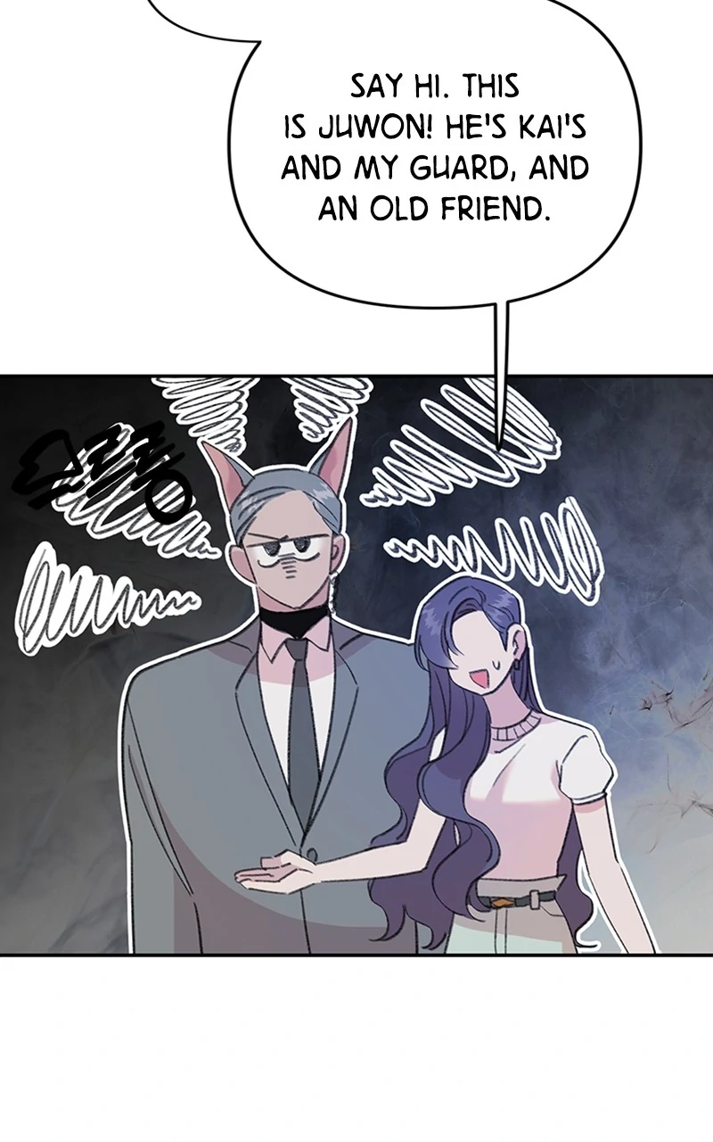 The Mermaid I Loved Chapter 28 - Page 75