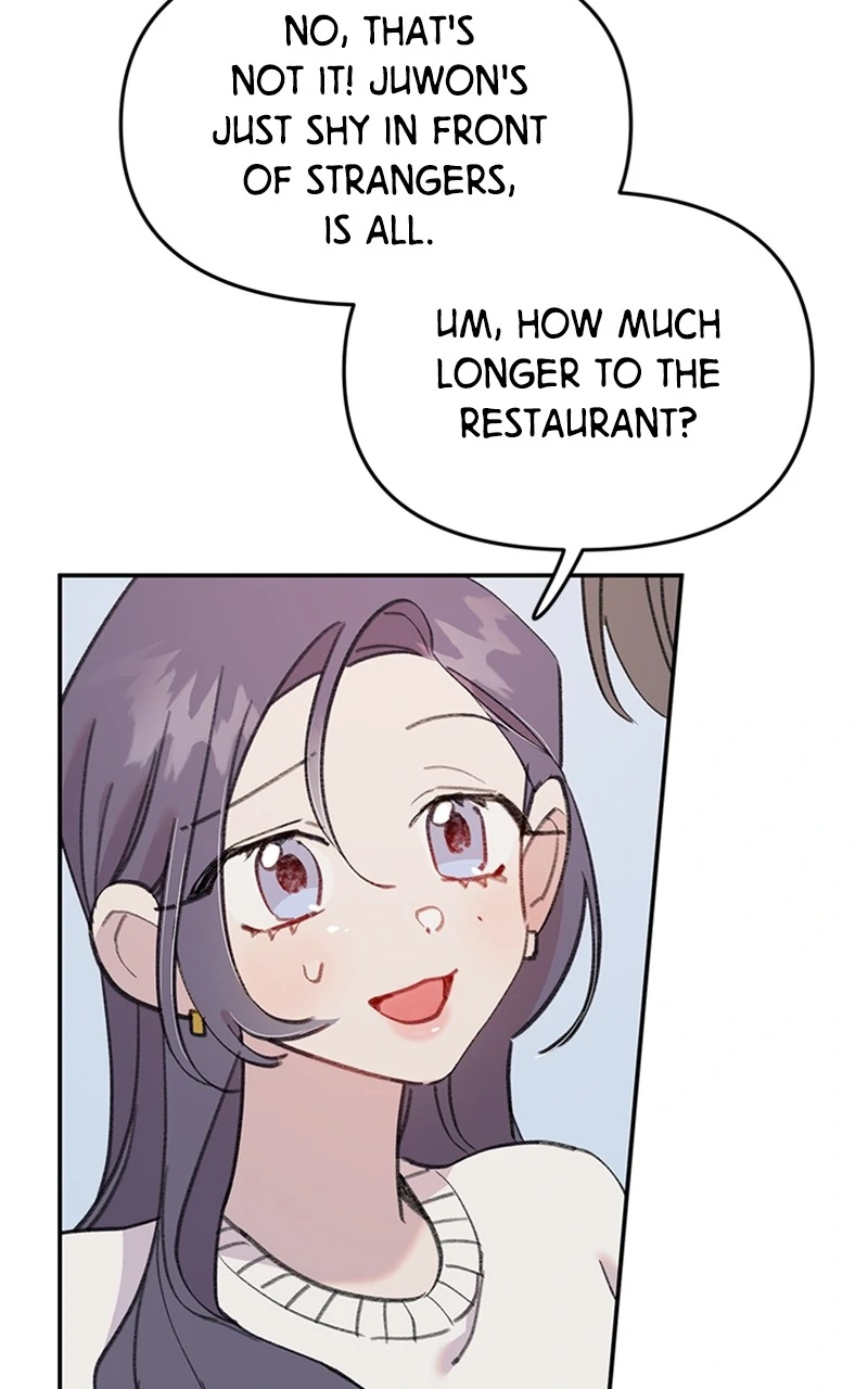 The Mermaid I Loved Chapter 29 - Page 17