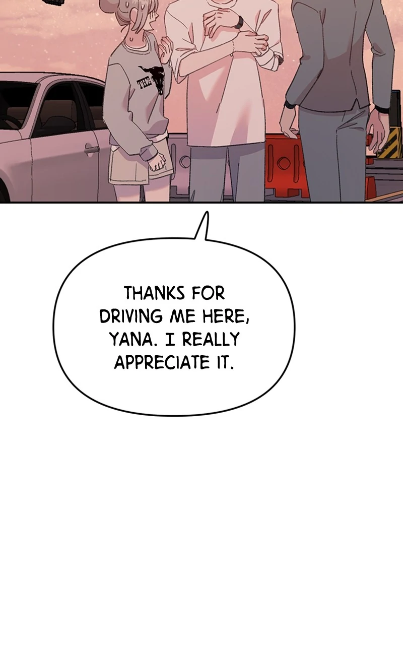 The Mermaid I Loved Chapter 29 - Page 56