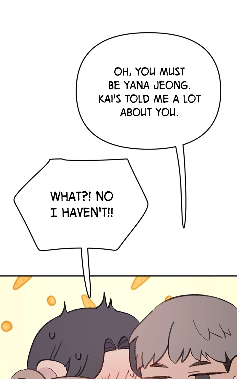The Mermaid I Loved Chapter 29 - Page 57