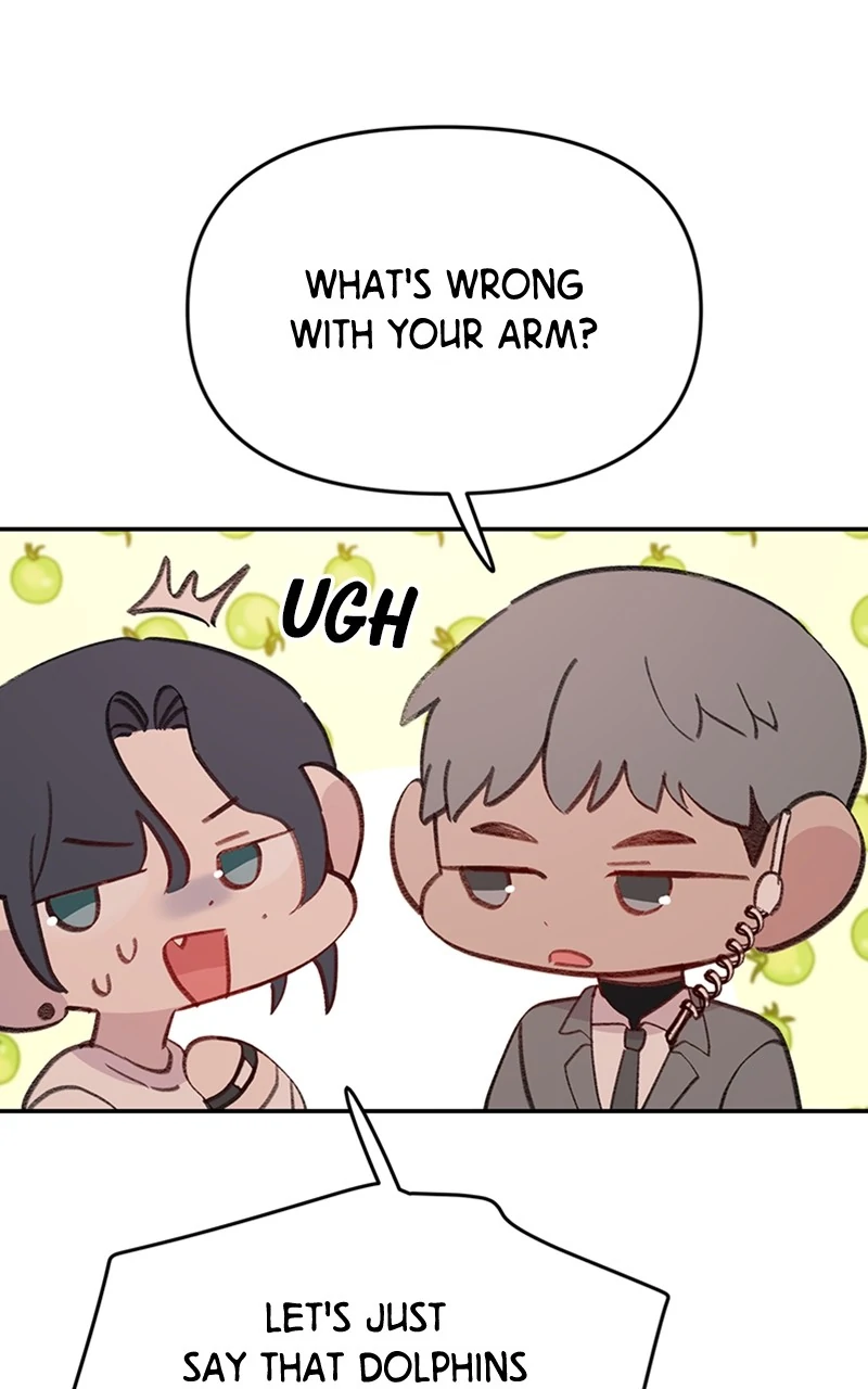 The Mermaid I Loved Chapter 29 - Page 59