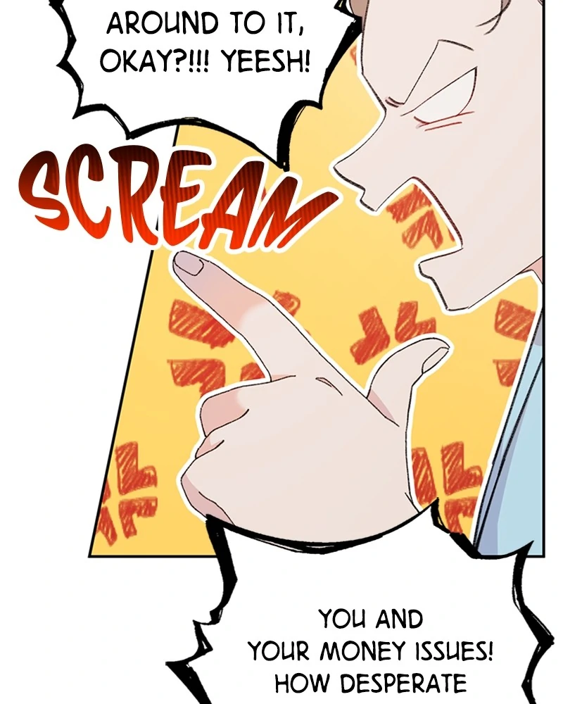 The Mermaid I Loved Chapter 3 - Page 37