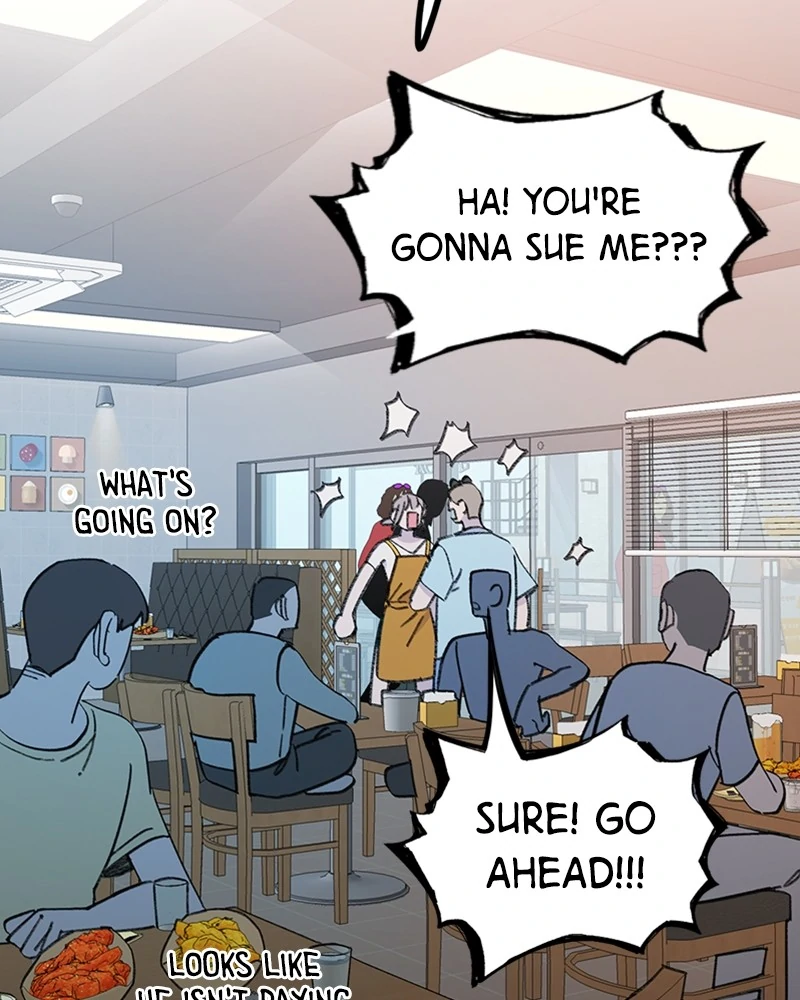The Mermaid I Loved Chapter 3 - Page 40