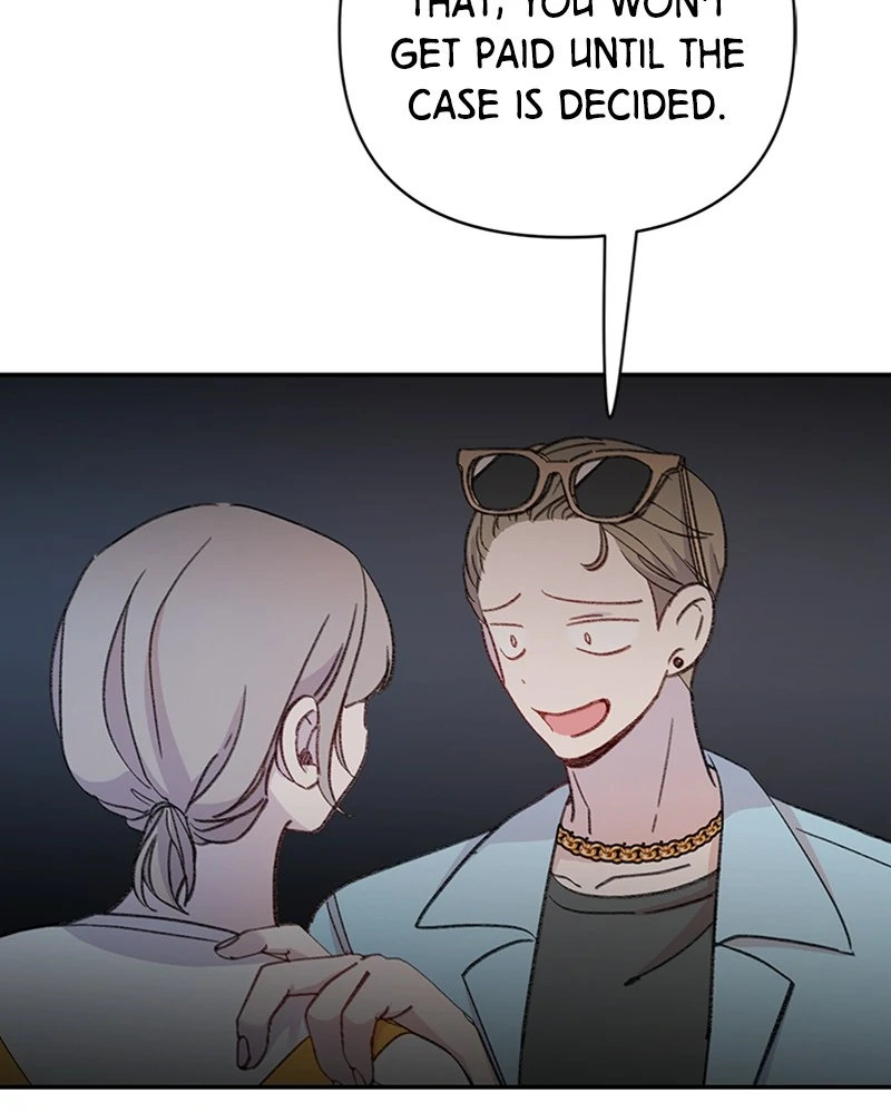 The Mermaid I Loved Chapter 3 - Page 42
