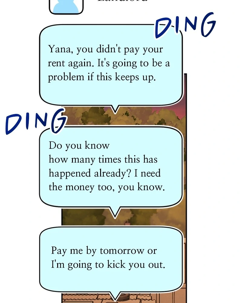 The Mermaid I Loved Chapter 3 - Page 9