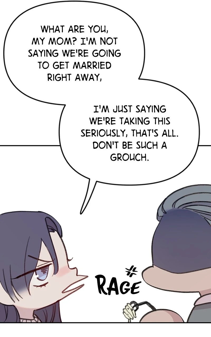 The Mermaid I Loved Chapter 30 - Page 41