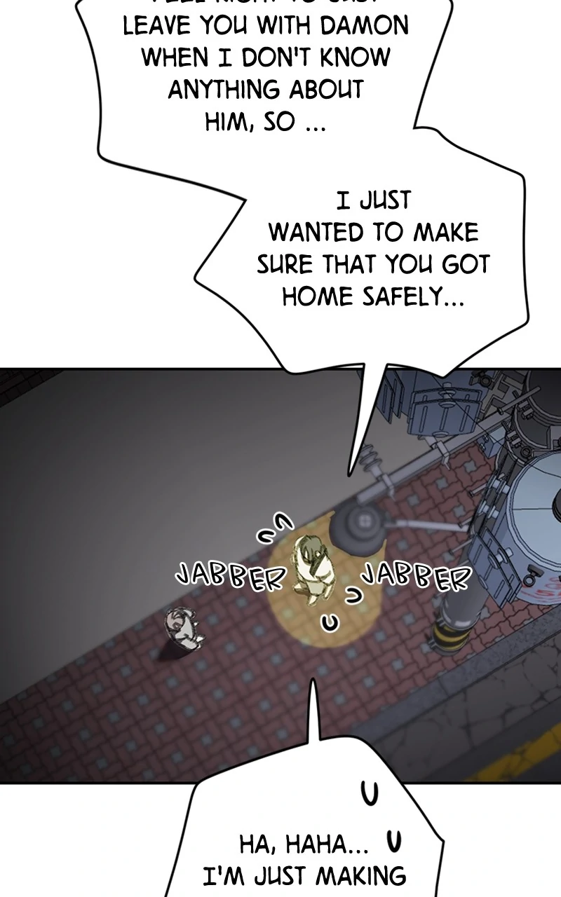 The Mermaid I Loved Chapter 31 - Page 102