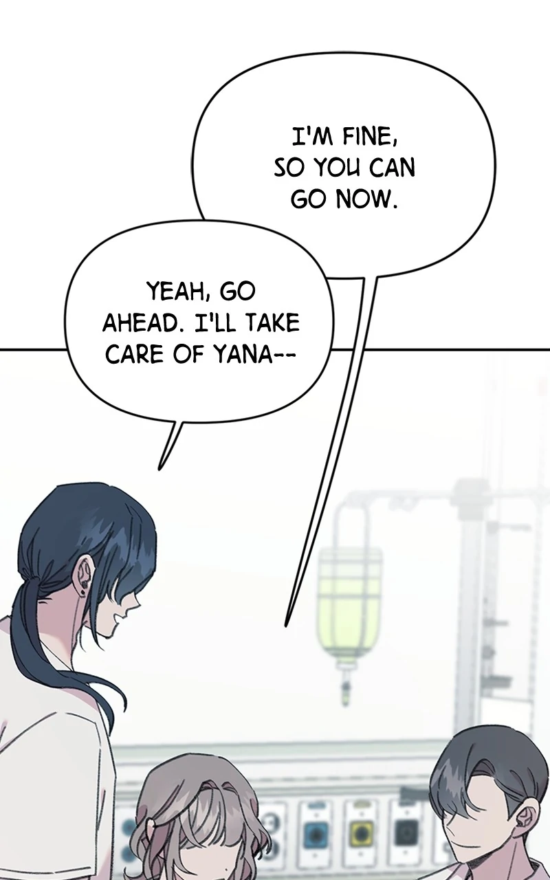 The Mermaid I Loved Chapter 31 - Page 21