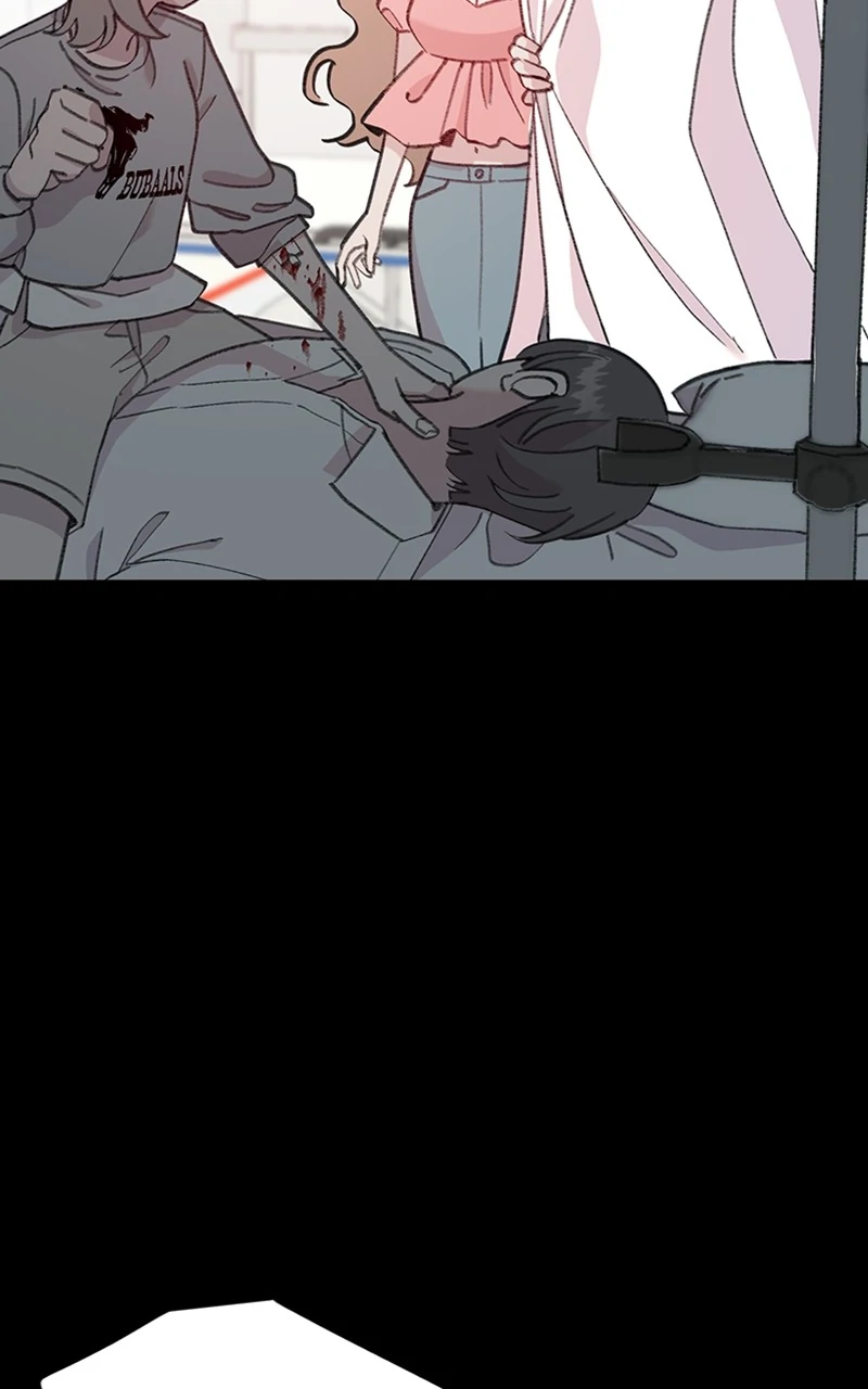 The Mermaid I Loved Chapter 31 - Page 54
