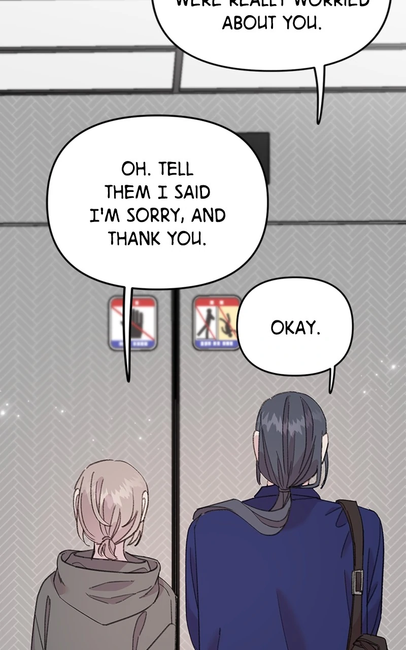 The Mermaid I Loved Chapter 32 - Page 38