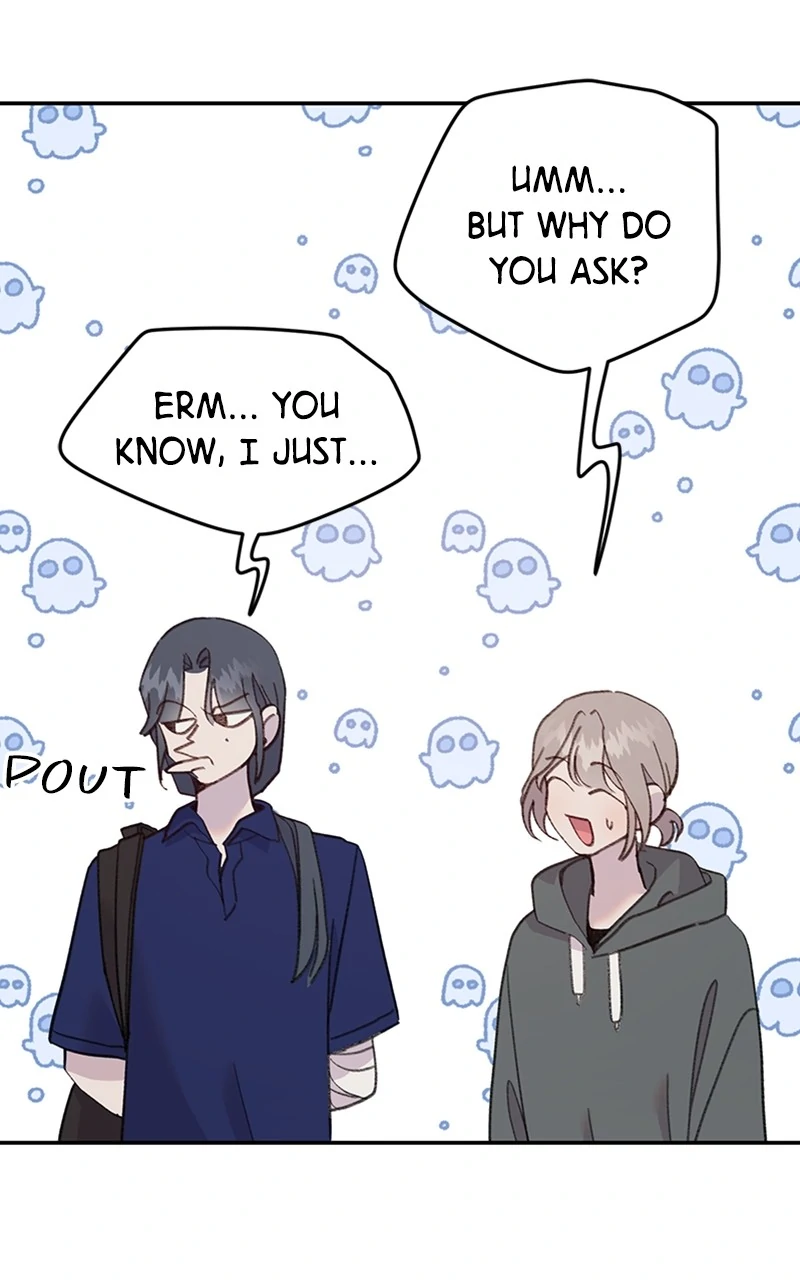 The Mermaid I Loved Chapter 32 - Page 45