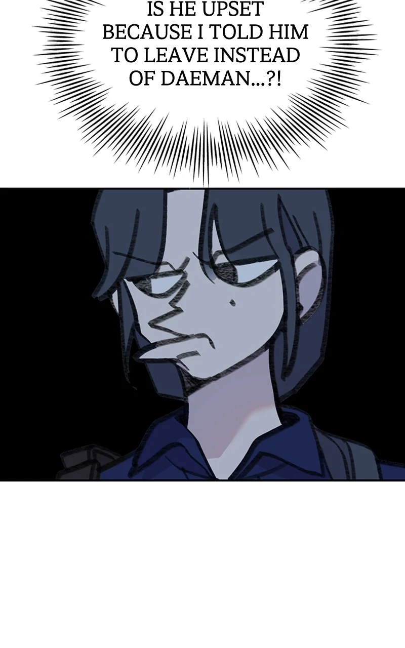 The Mermaid I Loved Chapter 32 - Page 51