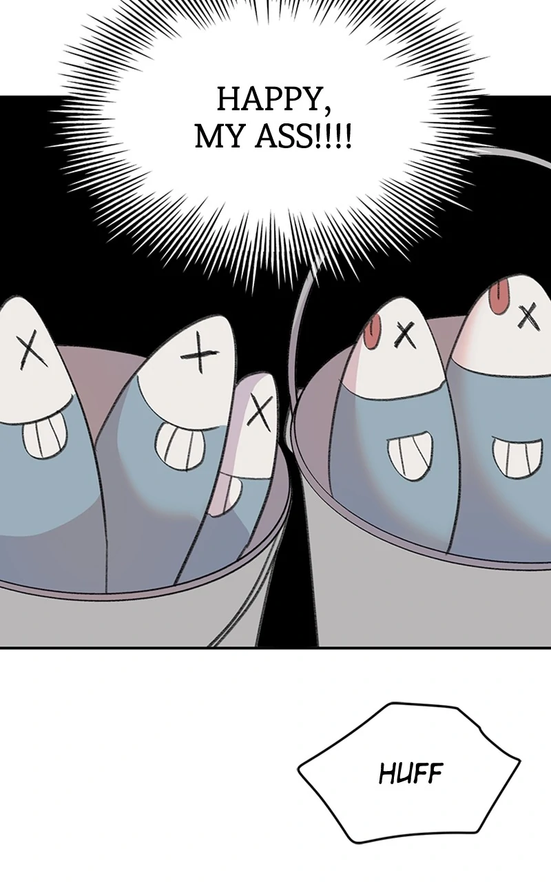 The Mermaid I Loved Chapter 32 - Page 56