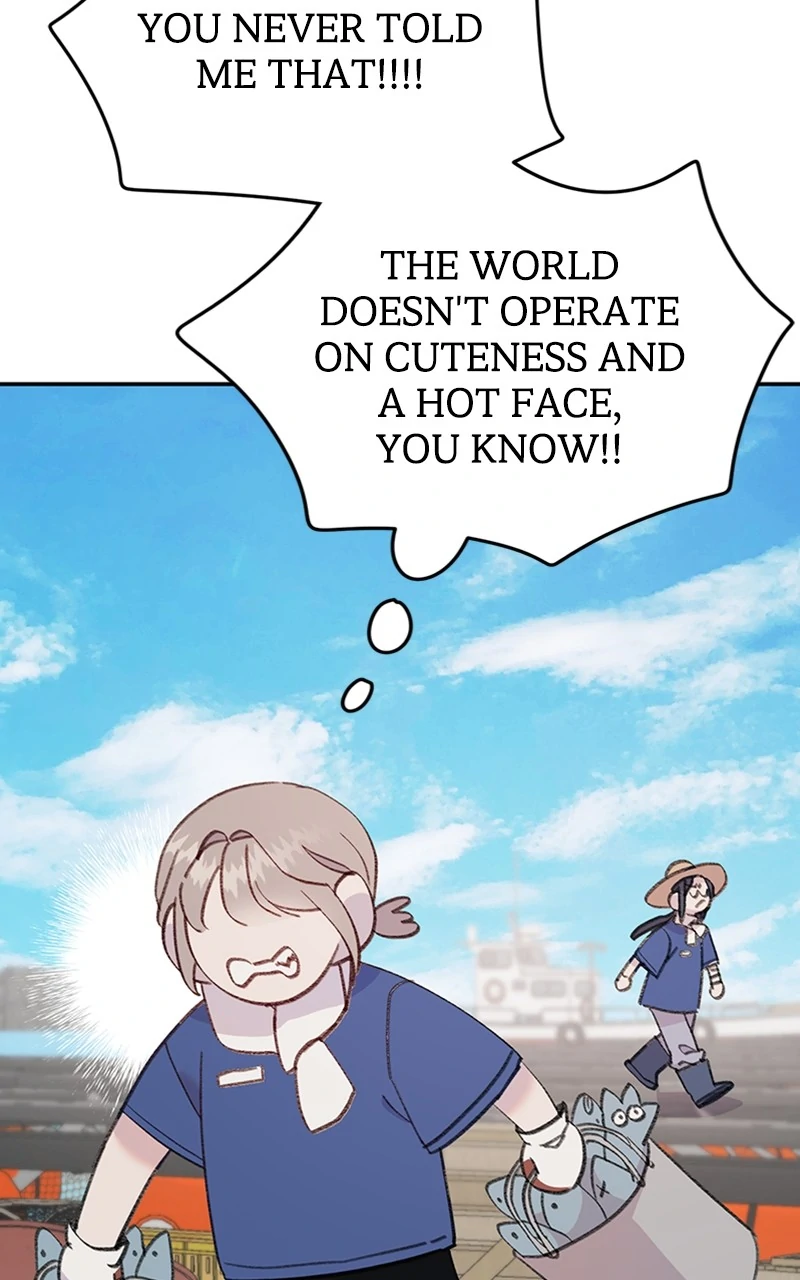 The Mermaid I Loved Chapter 32 - Page 61
