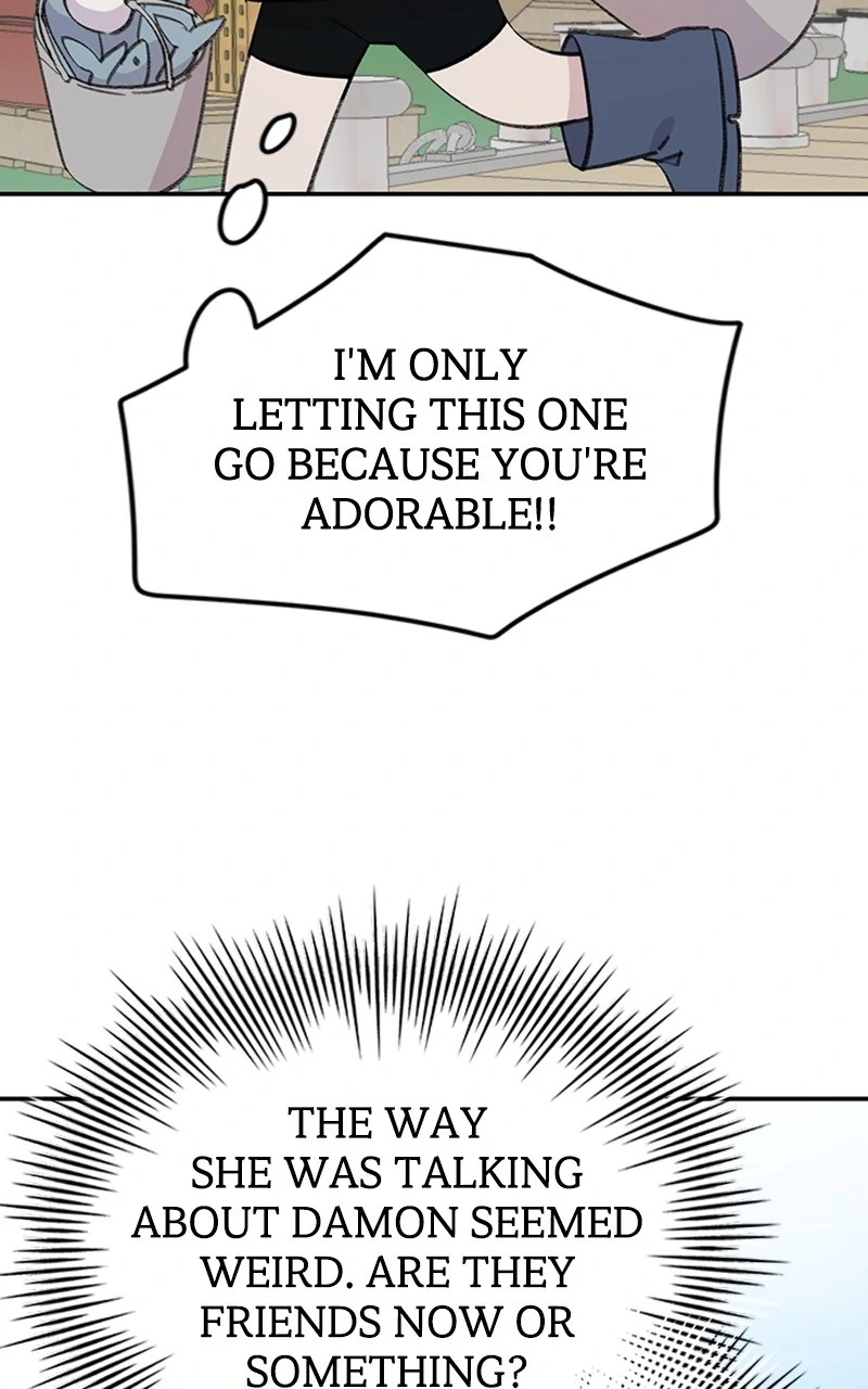 The Mermaid I Loved Chapter 32 - Page 62