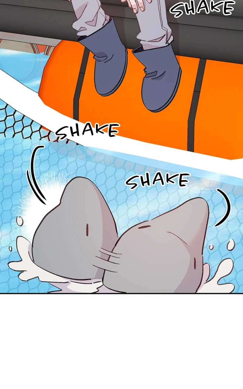The Mermaid I Loved Chapter 32 - Page 64