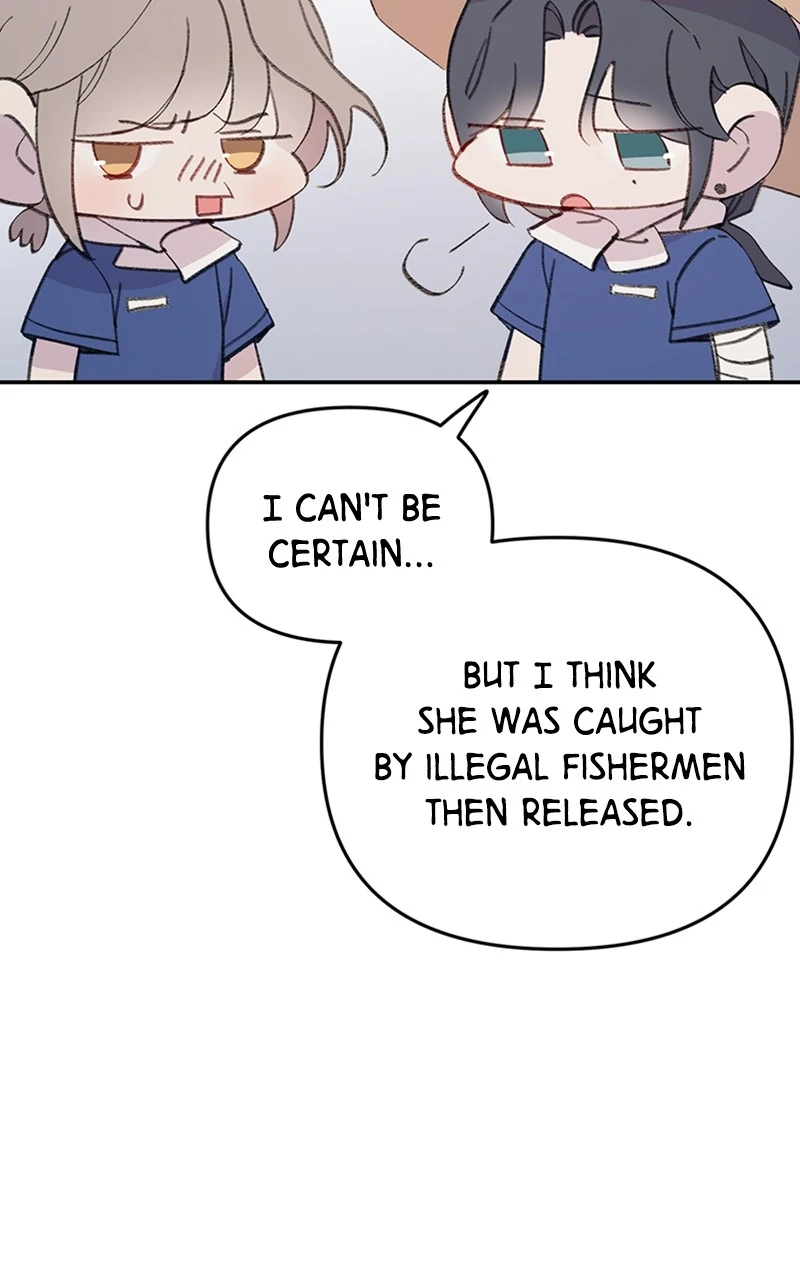 The Mermaid I Loved Chapter 32 - Page 78