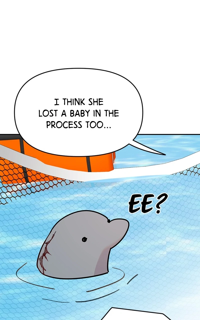 The Mermaid I Loved Chapter 32 - Page 79