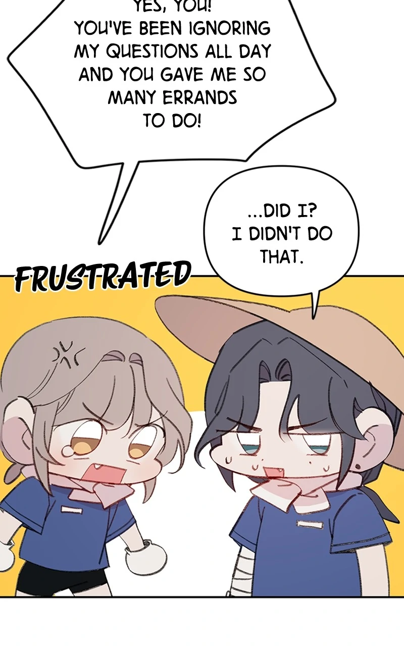 The Mermaid I Loved Chapter 32 - Page 84