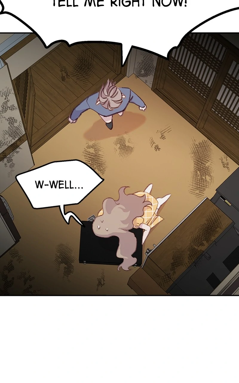 The Mermaid I Loved Chapter 33 - Page 25