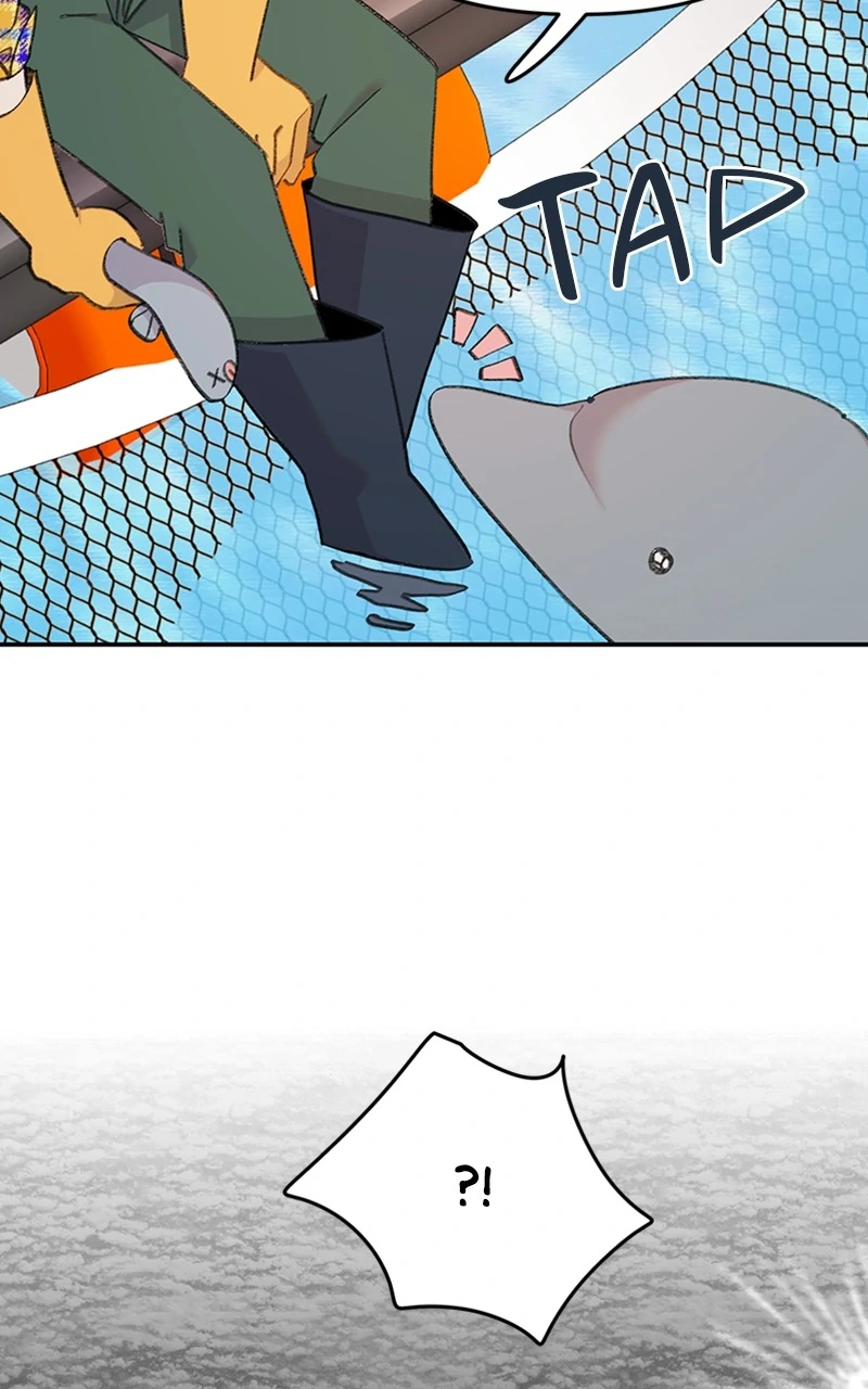 The Mermaid I Loved Chapter 33 - Page 76