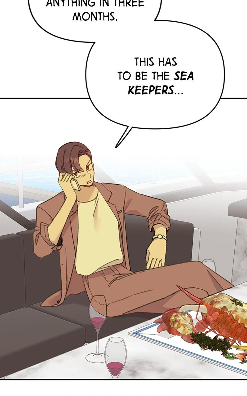 The Mermaid I Loved Chapter 33 - Page 93