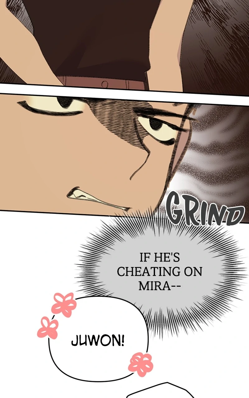 The Mermaid I Loved Chapter 33 - Page 98