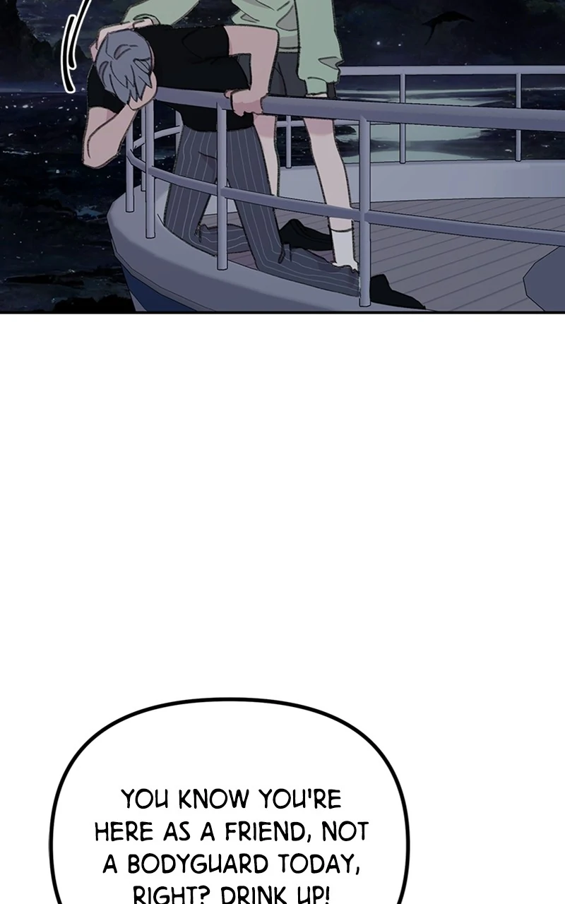 The Mermaid I Loved Chapter 34 - Page 43
